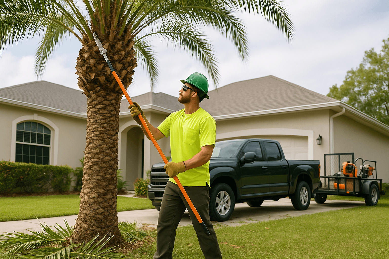 Tree Care Unlimited LLC hero image